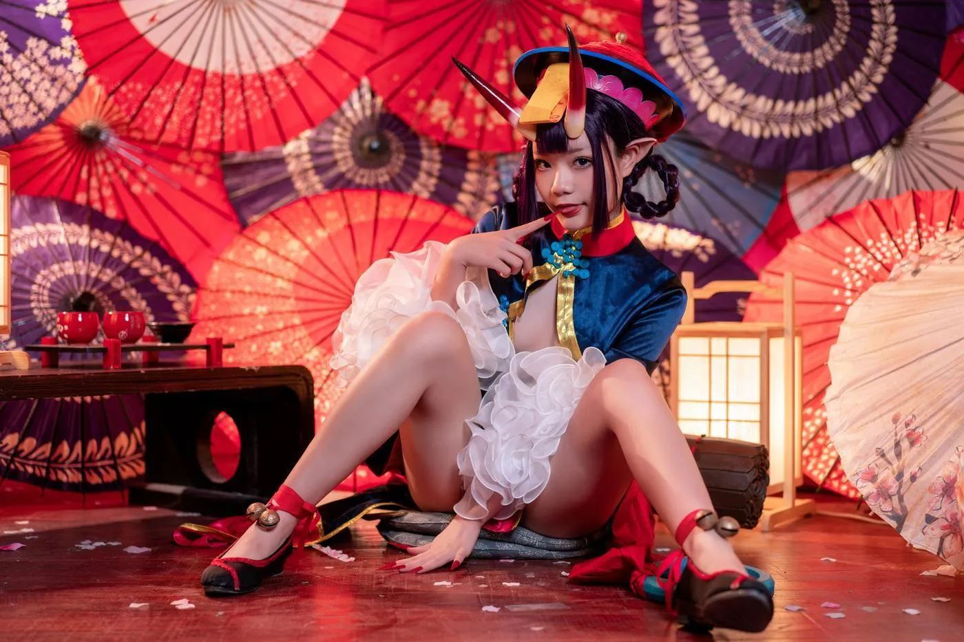 王胖胖u – VOL.07 fate酒吞僵尸童子 [15P]插图8